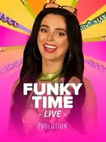 Funky Time Speel Gokkast