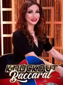 Knockout Baccarat Speel Gokkast