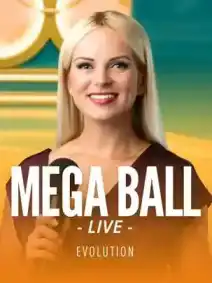 Mega Ball Speel Gokkast