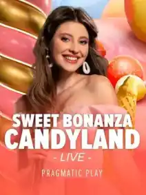 Sweet Bonanza Candyland Speel Gokkast