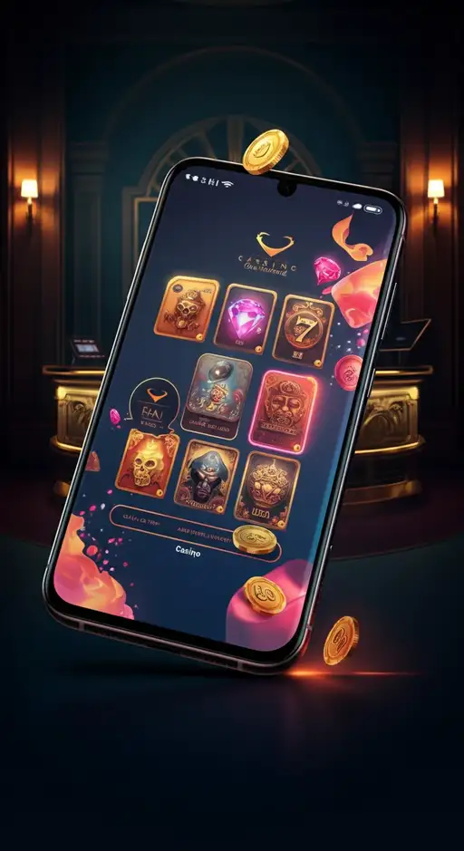 Overzicht van de homepage van Spinfin Casino met populaire spellen en veiligheidssymbolen.